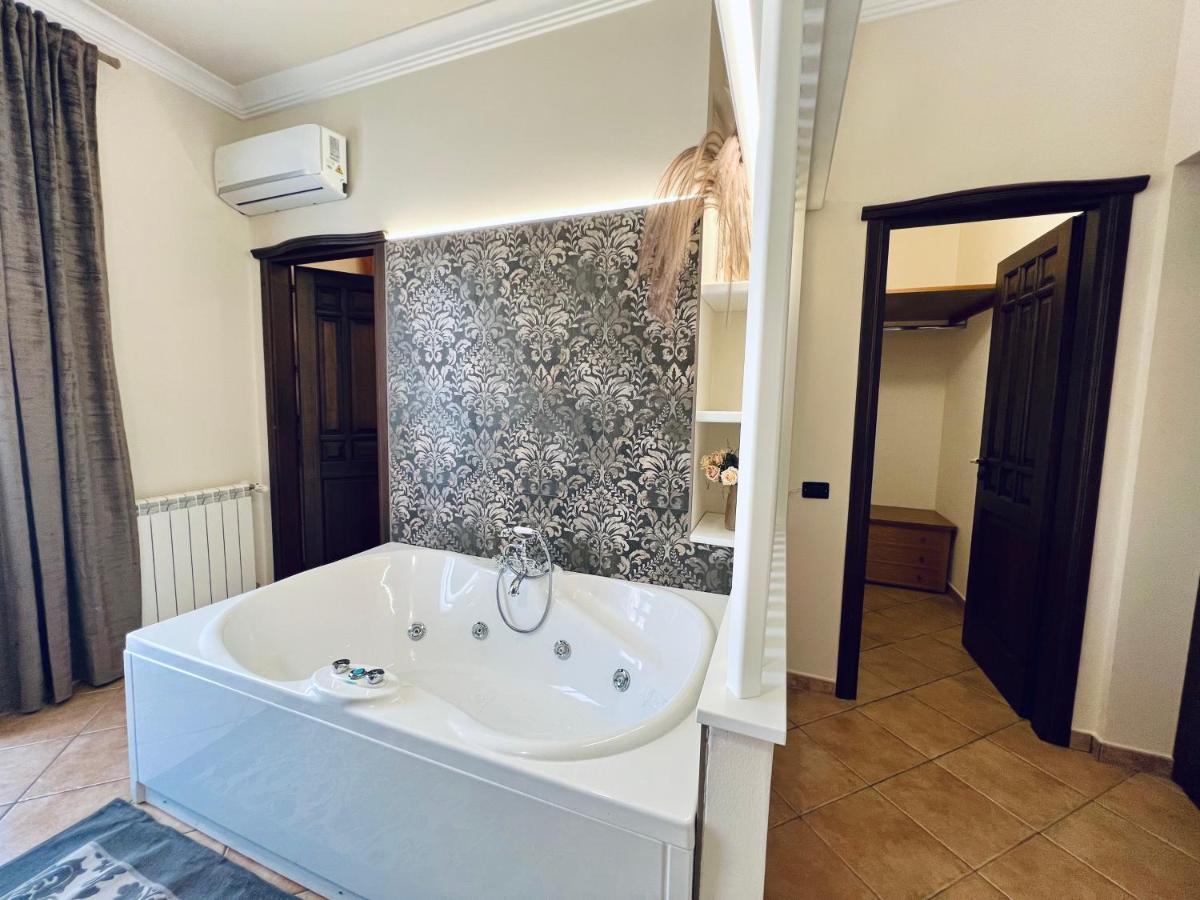 Casa Aieddu Hotel Terrasini Ngoại thất bức ảnh