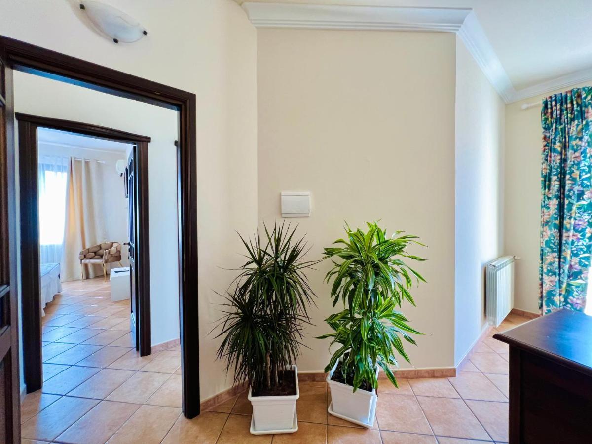 Casa Aieddu Hotel Terrasini Ngoại thất bức ảnh