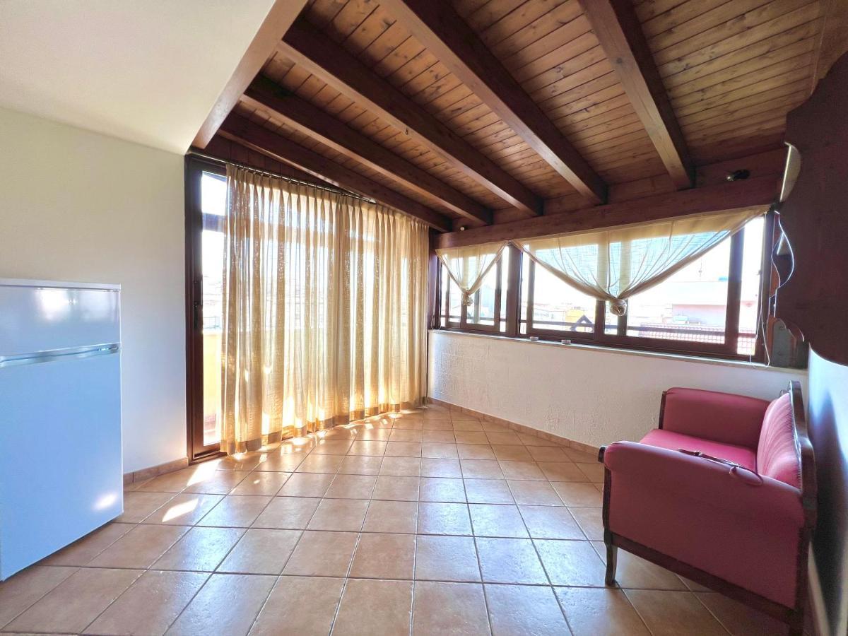 Casa Aieddu Hotel Terrasini Ngoại thất bức ảnh