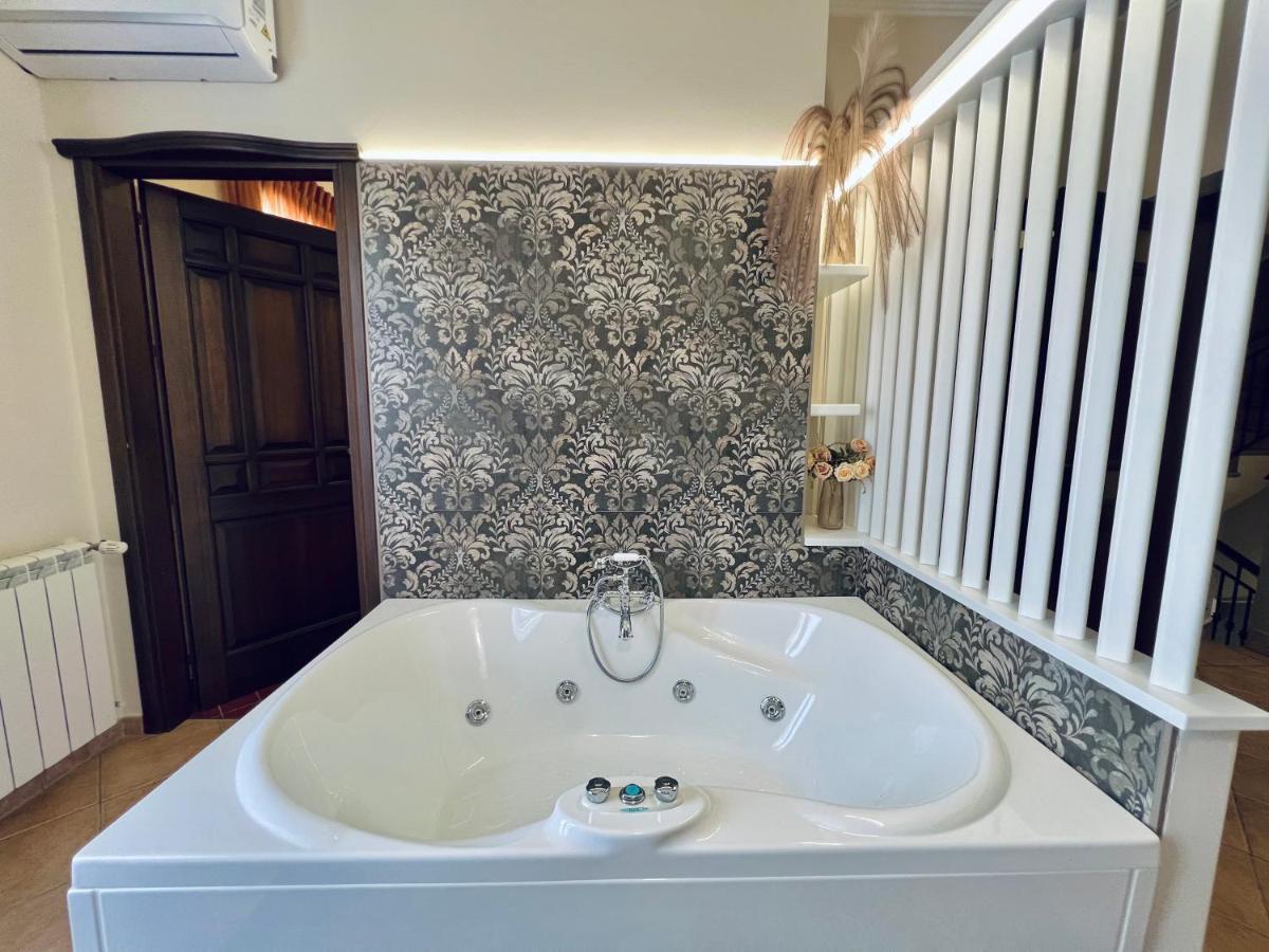 Casa Aieddu Hotel Terrasini Ngoại thất bức ảnh
