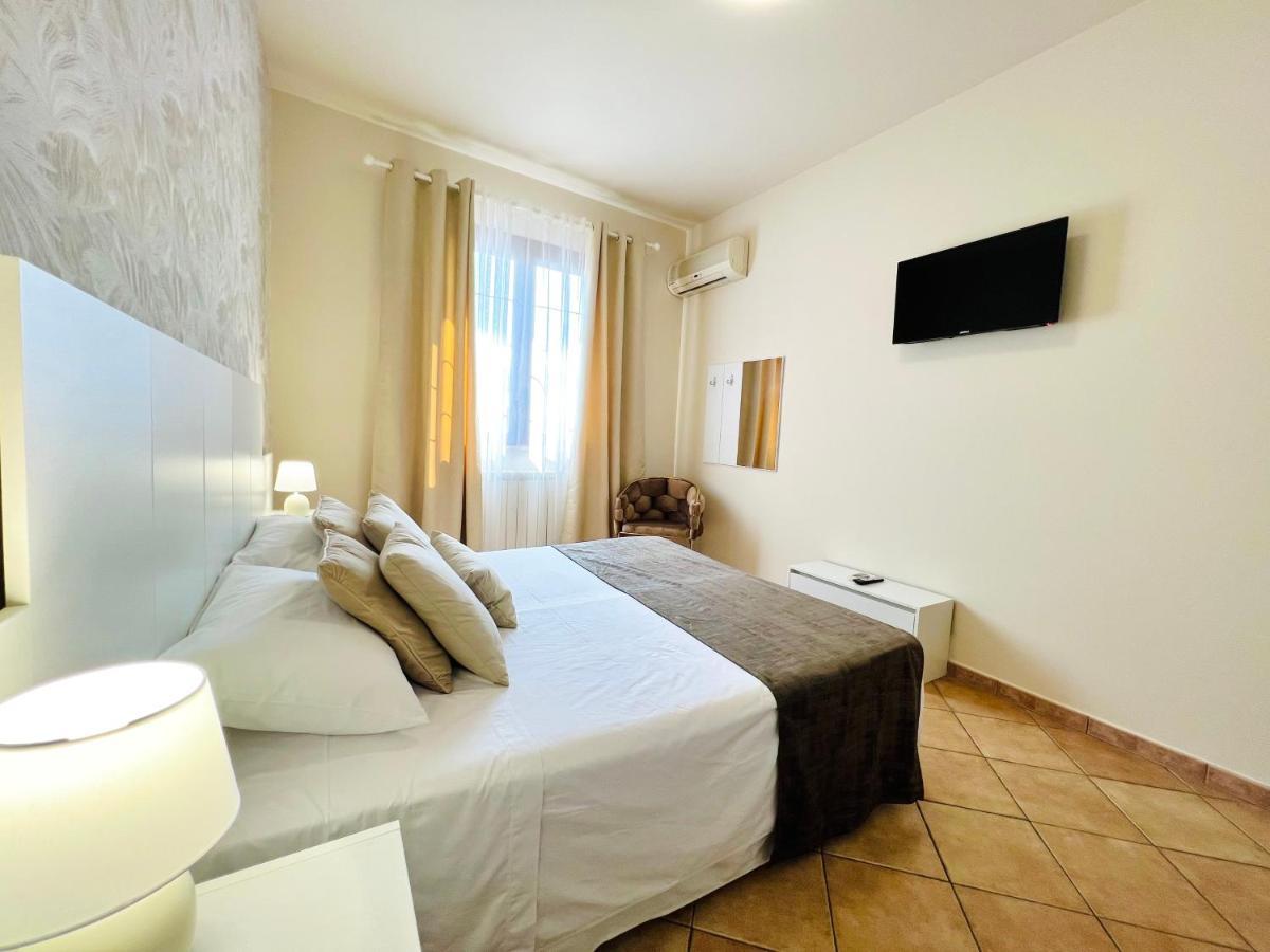 Casa Aieddu Hotel Terrasini Ngoại thất bức ảnh