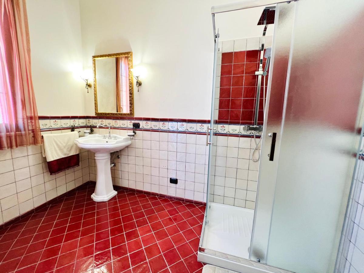 Casa Aieddu Hotel Terrasini Ngoại thất bức ảnh