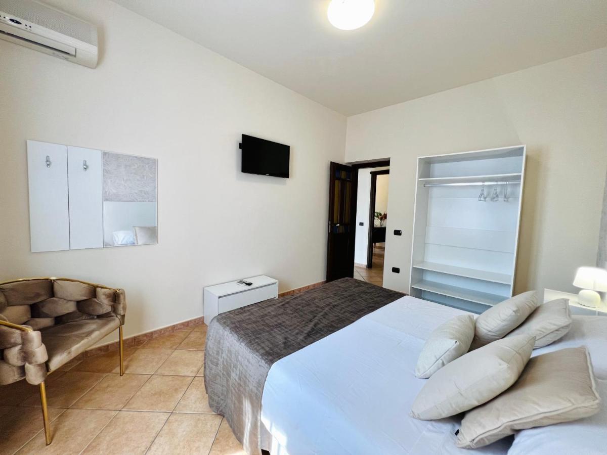 Casa Aieddu Hotel Terrasini Ngoại thất bức ảnh