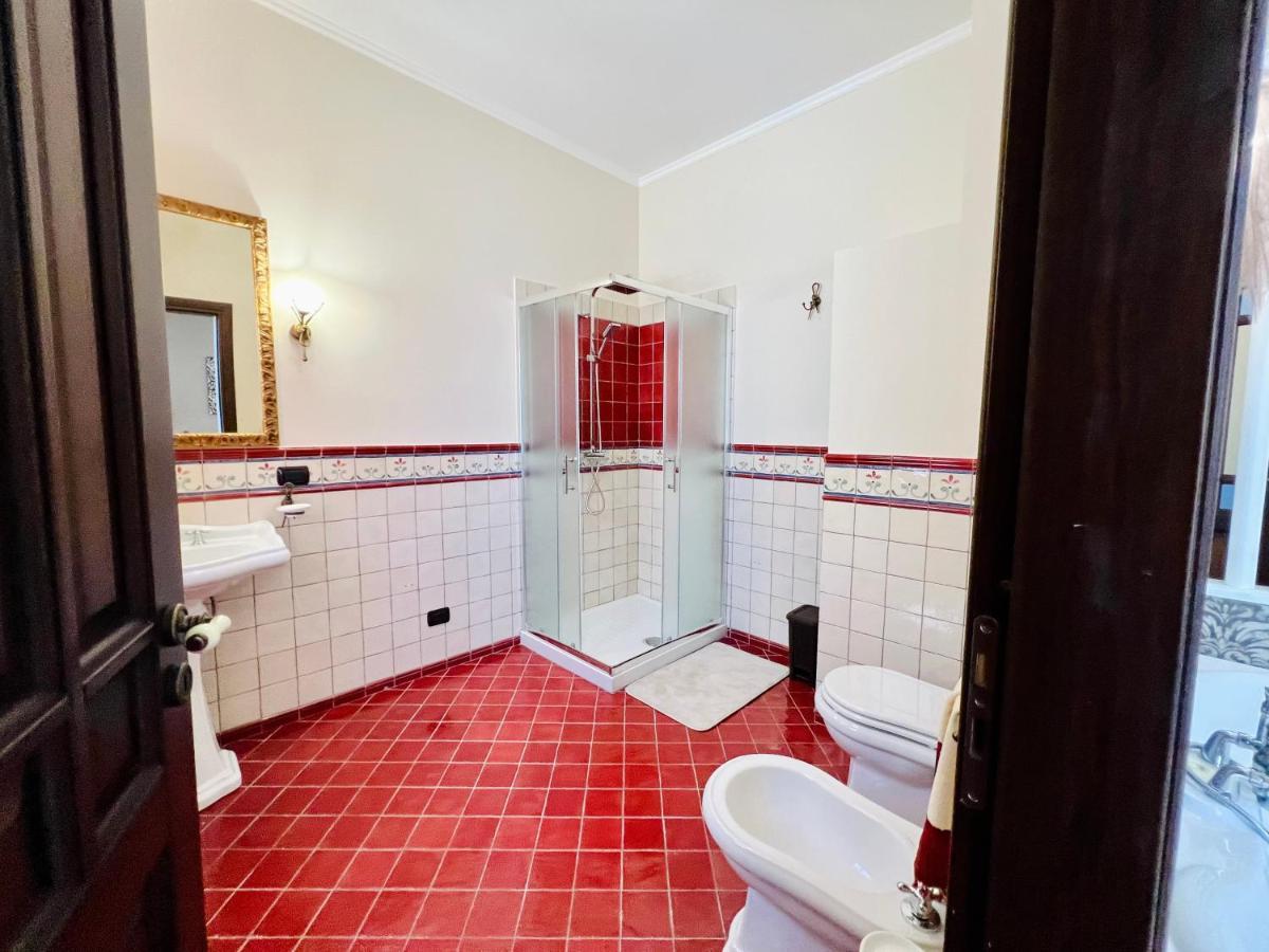 Casa Aieddu Hotel Terrasini Ngoại thất bức ảnh
