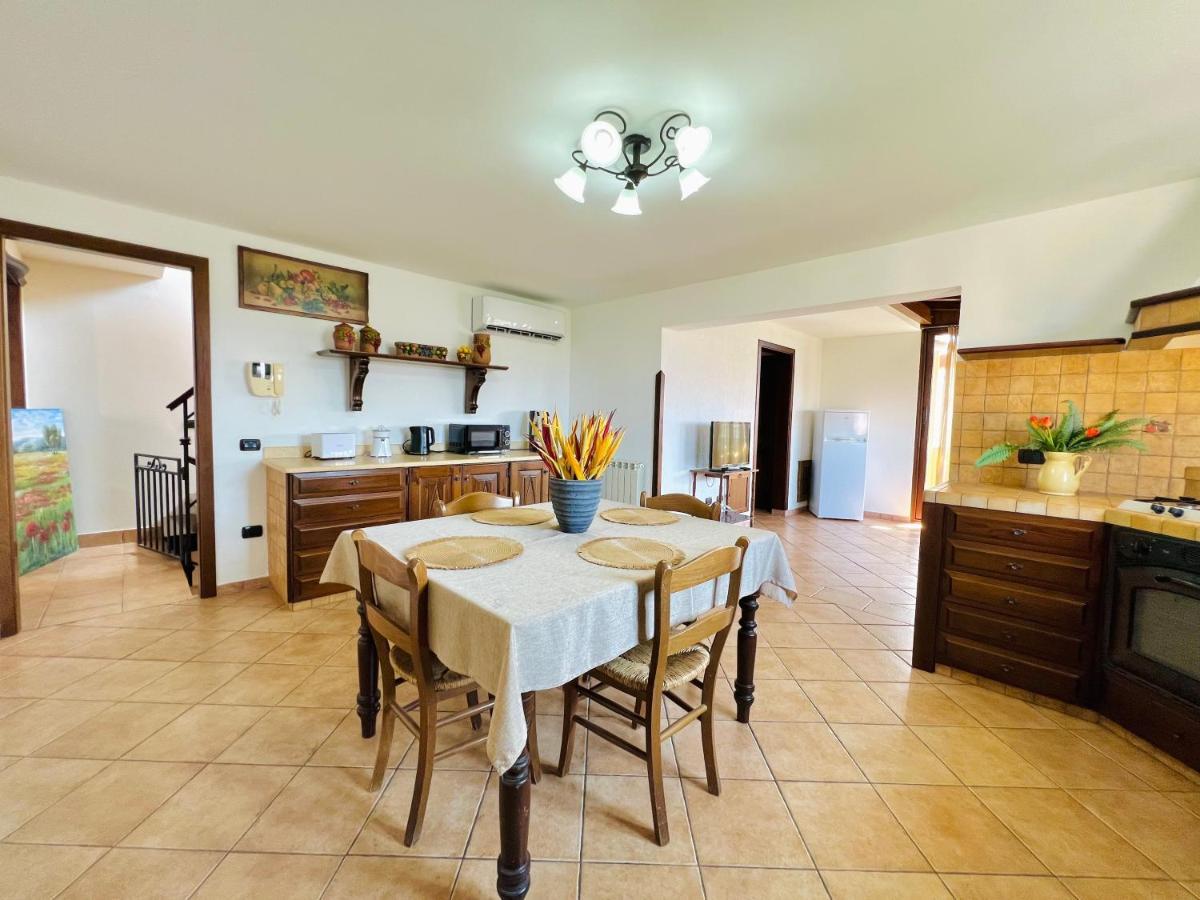 Casa Aieddu Hotel Terrasini Ngoại thất bức ảnh