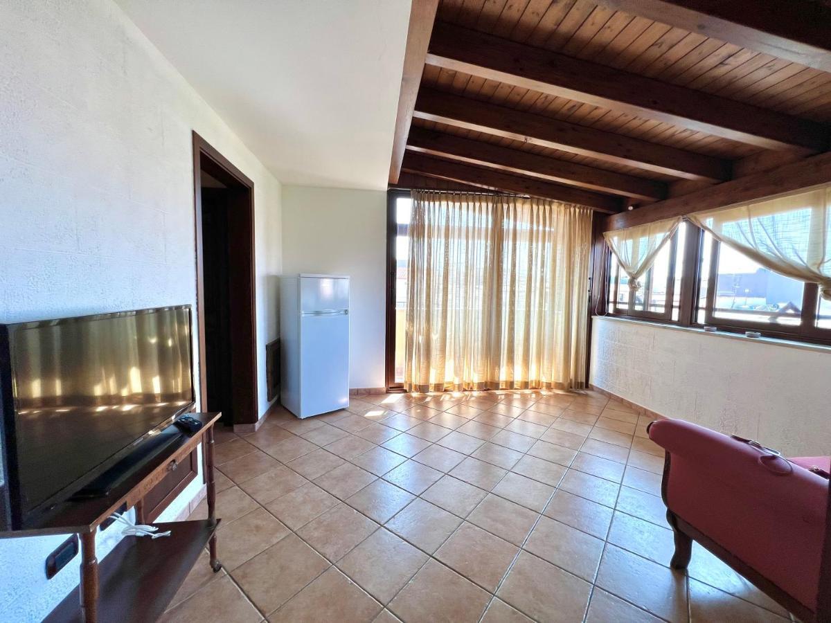 Casa Aieddu Hotel Terrasini Ngoại thất bức ảnh