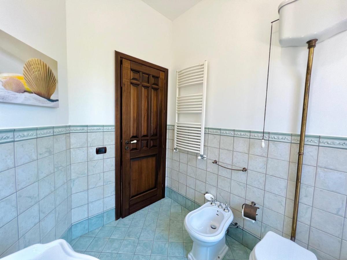 Casa Aieddu Hotel Terrasini Ngoại thất bức ảnh