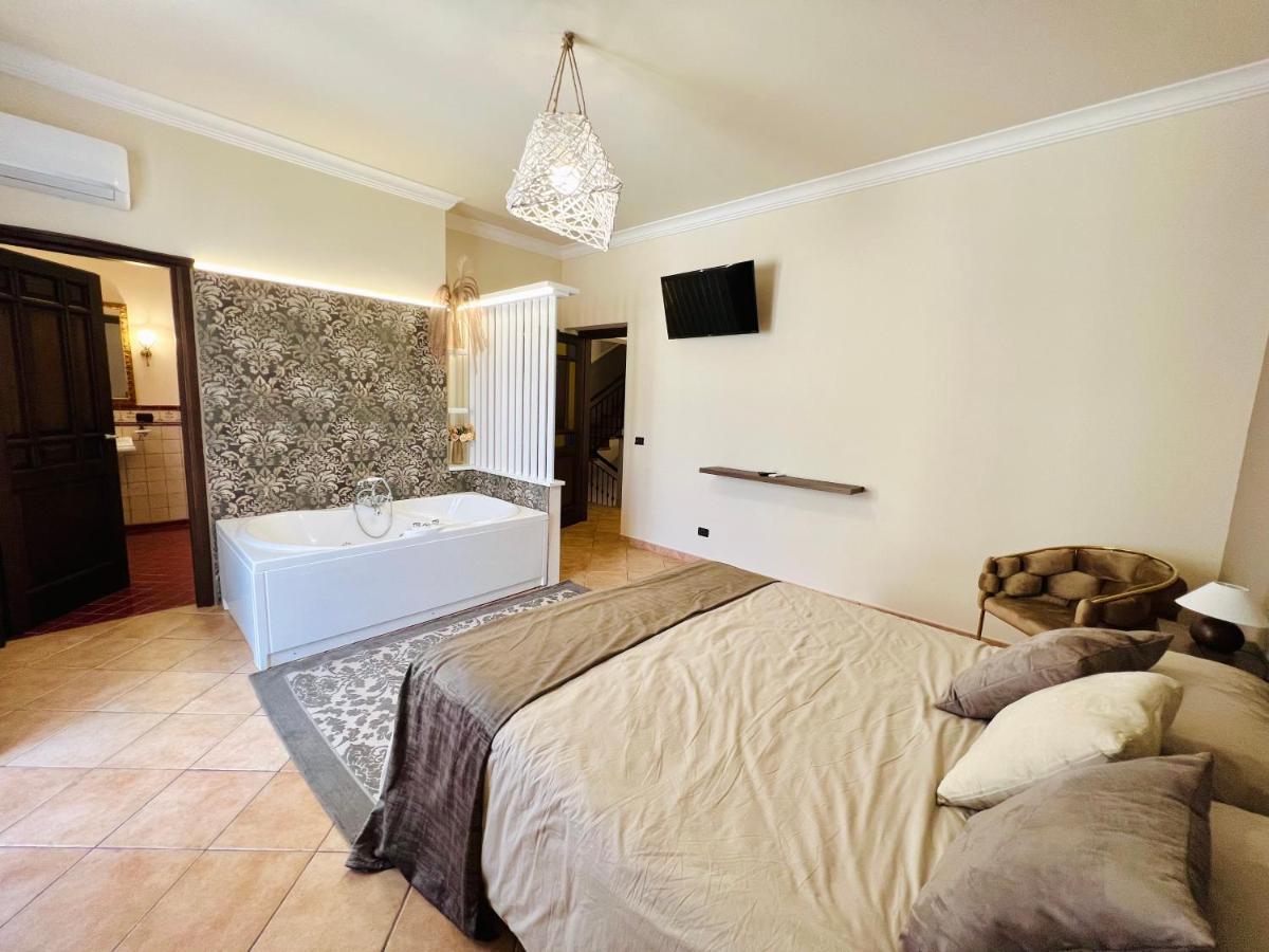 Casa Aieddu Hotel Terrasini Ngoại thất bức ảnh