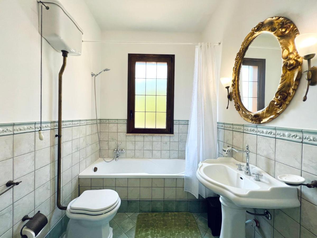 Casa Aieddu Hotel Terrasini Ngoại thất bức ảnh
