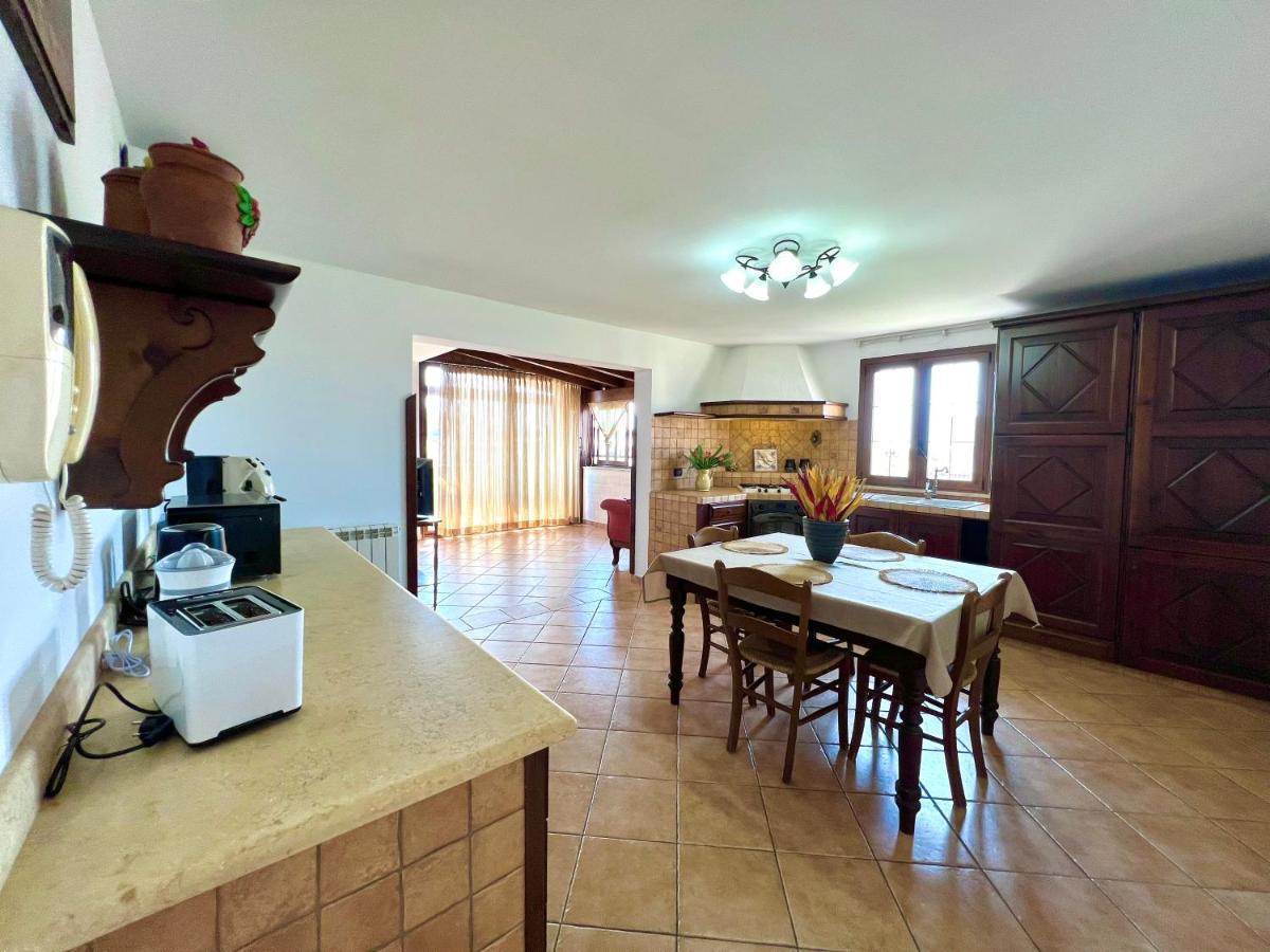Casa Aieddu Hotel Terrasini Ngoại thất bức ảnh