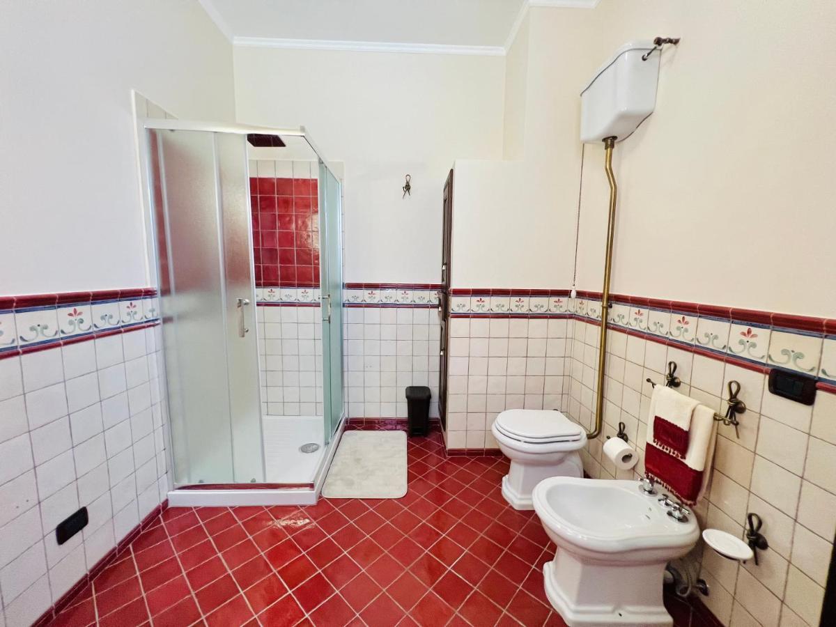 Casa Aieddu Hotel Terrasini Ngoại thất bức ảnh