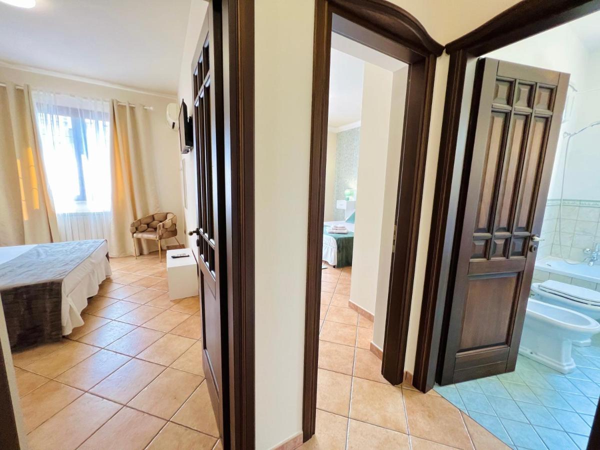 Casa Aieddu Hotel Terrasini Ngoại thất bức ảnh