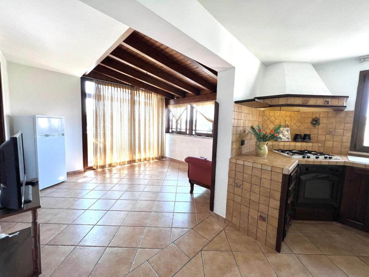 Casa Aieddu Hotel Terrasini Ngoại thất bức ảnh