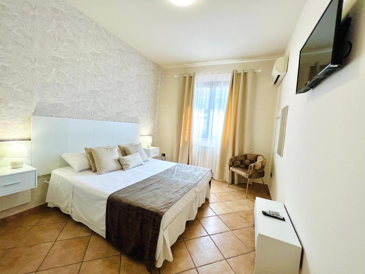 Casa Aieddu Hotel Terrasini Ngoại thất bức ảnh