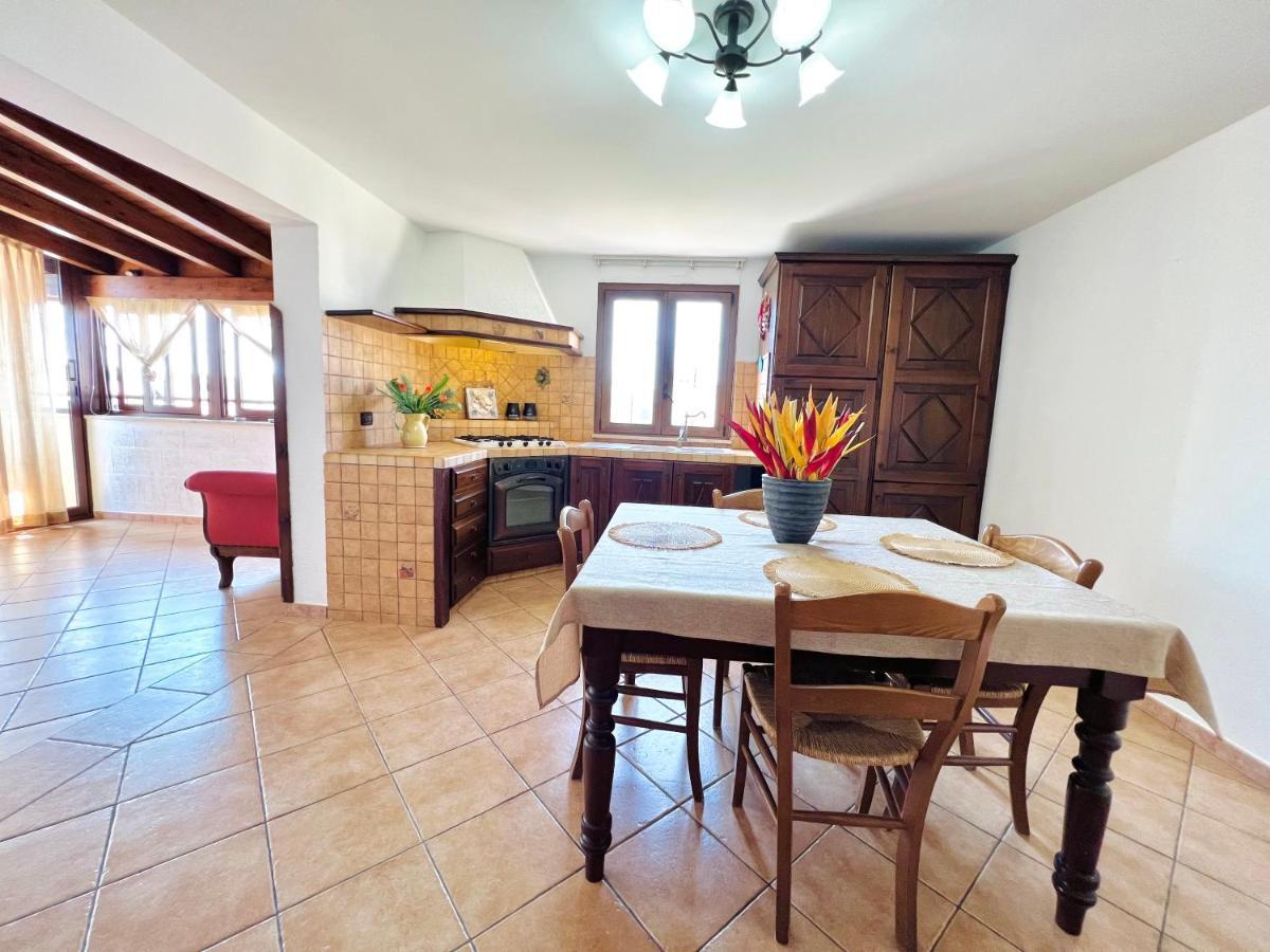 Casa Aieddu Hotel Terrasini Ngoại thất bức ảnh