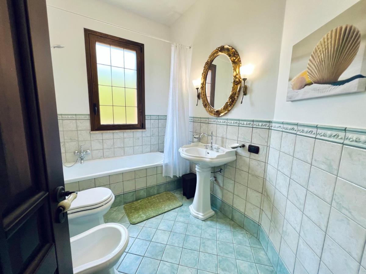 Casa Aieddu Hotel Terrasini Ngoại thất bức ảnh