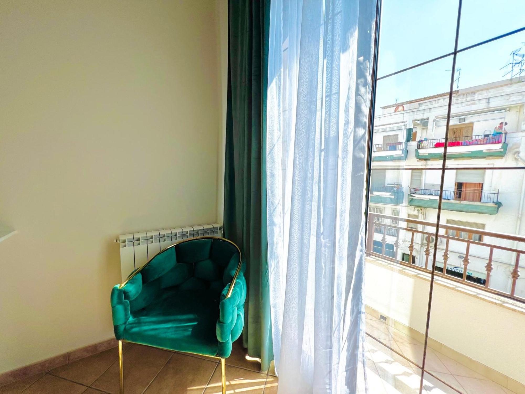 Casa Aieddu Hotel Terrasini Ngoại thất bức ảnh